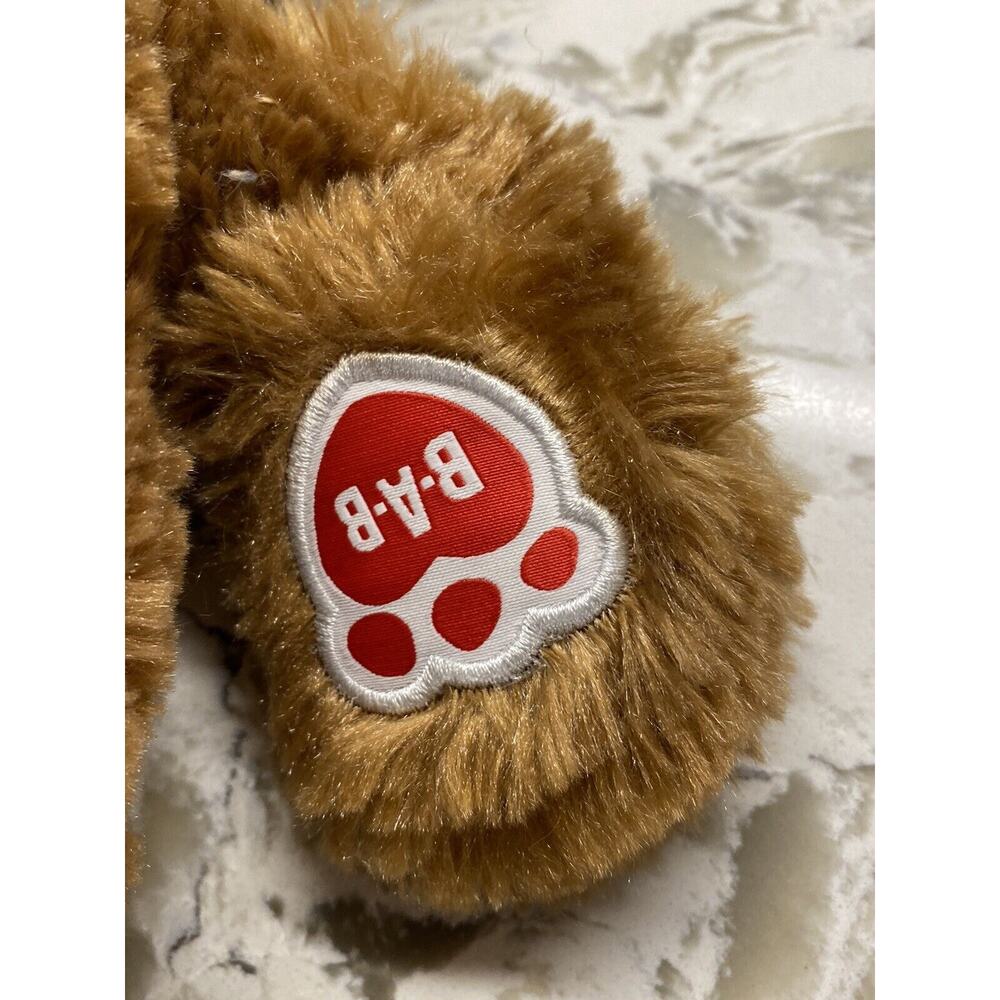 BUILD A BEAR BAB Plush Brown Bear HAPPY BIRTHDAY 15” Child Laughter Voice Box - Picture 5 of 5
